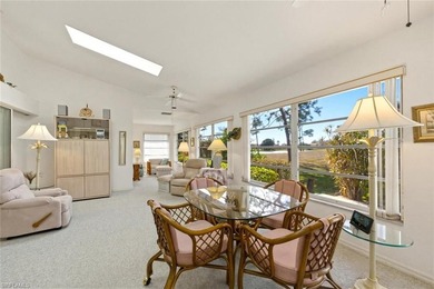 This spacious home with tremendous curb appeal is being sold on Riviera Golf Club in Florida - for sale on GolfHomes.com, golf home, golf lot