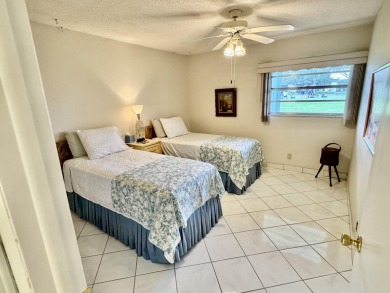 FIRST FLOOR, CORNER UNIT WITH AMAZING GOLF COURSE VIEWS...2 on Kings Point Golf -Flanders Way in Florida - for sale on GolfHomes.com, golf home, golf lot