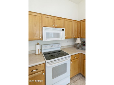 Welcome to this charming Oasis floor plan in a vibrant active on Lone Tree Golf Club in Arizona - for sale on GolfHomes.com, golf home, golf lot