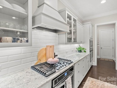 Located on the 11th hole in the gated Montage section of the on The Palisades Country Club in North Carolina - for sale on GolfHomes.com, golf home, golf lot