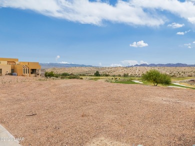 Build your custom home on this terraced homesite in the on The Refuge Golf and Country Club in Arizona - for sale on GolfHomes.com, golf home, golf lot