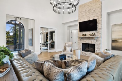 Welcome to this breathtaking waterfront retreat, where luxury on Reynolds Lake Oconee - The Oconee in Florida - for sale on GolfHomes.com, golf home, golf lot