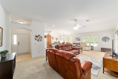 LOCATION, LOCATION, LOCATION! BOND PAID! TURN-KEY! GOLF & WATER on The Links of Spruce Creek in Florida - for sale on GolfHomes.com, golf home, golf lot