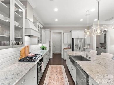 Located on the 11th hole in the gated Montage section of the on The Palisades Country Club in North Carolina - for sale on GolfHomes.com, golf home, golf lot