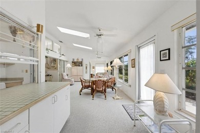 This spacious home with tremendous curb appeal is being sold on Riviera Golf Club in Florida - for sale on GolfHomes.com, golf home, golf lot