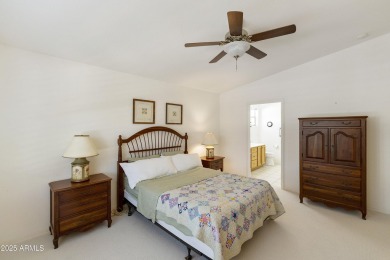 Welcome to this charming Oasis floor plan in a vibrant active on Lone Tree Golf Club in Arizona - for sale on GolfHomes.com, golf home, golf lot