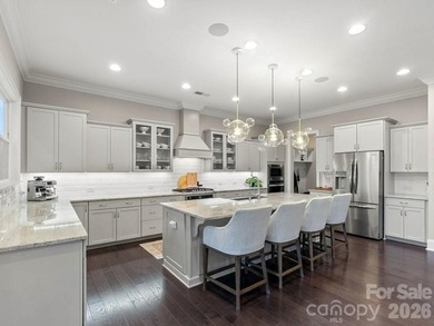 Located on the 11th hole in the gated Montage section of the on The Palisades Country Club in North Carolina - for sale on GolfHomes.com, golf home, golf lot