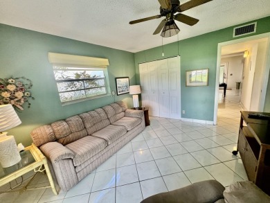 FIRST FLOOR, CORNER UNIT WITH AMAZING GOLF COURSE VIEWS...2 on Kings Point Golf -Flanders Way in Florida - for sale on GolfHomes.com, golf home, golf lot
