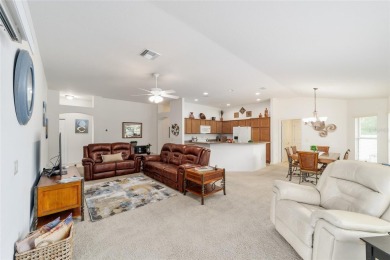 LOCATION, LOCATION, LOCATION! BOND PAID! TURN-KEY! GOLF & WATER on The Links of Spruce Creek in Florida - for sale on GolfHomes.com, golf home, golf lot