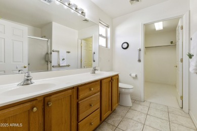 Welcome to this charming Oasis floor plan in a vibrant active on Lone Tree Golf Club in Arizona - for sale on GolfHomes.com, golf home, golf lot
