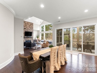 Located on the 11th hole in the gated Montage section of the on The Palisades Country Club in North Carolina - for sale on GolfHomes.com, golf home, golf lot