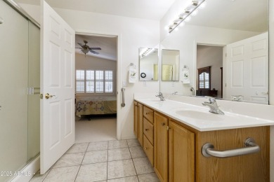 Welcome to this charming Oasis floor plan in a vibrant active on Lone Tree Golf Club in Arizona - for sale on GolfHomes.com, golf home, golf lot