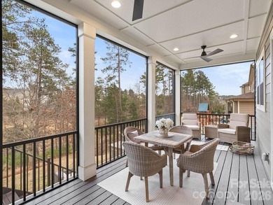Located on the 11th hole in the gated Montage section of the on The Palisades Country Club in North Carolina - for sale on GolfHomes.com, golf home, golf lot