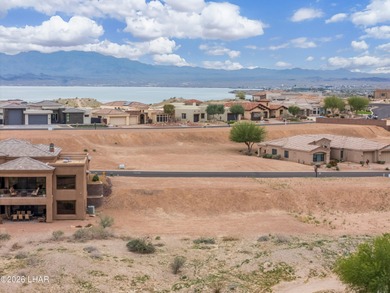 Build your custom home on this terraced homesite in the on The Refuge Golf and Country Club in Arizona - for sale on GolfHomes.com, golf home, golf lot