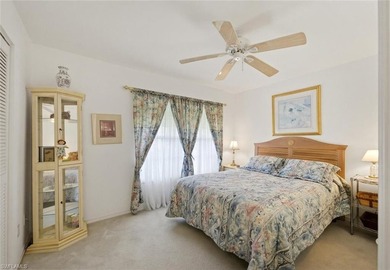 This spacious home with tremendous curb appeal is being sold on Riviera Golf Club in Florida - for sale on GolfHomes.com, golf home, golf lot