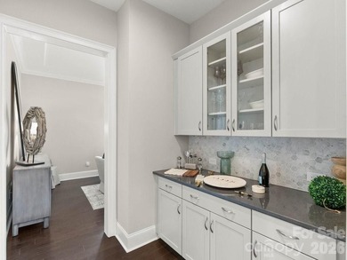 Located on the 11th hole in the gated Montage section of the on The Palisades Country Club in North Carolina - for sale on GolfHomes.com, golf home, golf lot