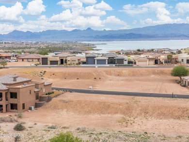 Build your custom home on this terraced homesite in the on The Refuge Golf and Country Club in Arizona - for sale on GolfHomes.com, golf home, golf lot