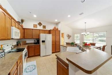 LOCATION, LOCATION, LOCATION! BOND PAID! TURN-KEY! GOLF & WATER on The Links of Spruce Creek in Florida - for sale on GolfHomes.com, golf home, golf lot