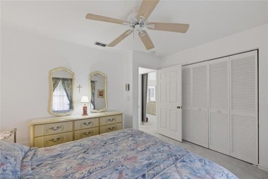 This spacious home with tremendous curb appeal is being sold on Riviera Golf Club in Florida - for sale on GolfHomes.com, golf home, golf lot