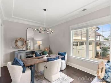 Located on the 11th hole in the gated Montage section of the on The Palisades Country Club in North Carolina - for sale on GolfHomes.com, golf home, golf lot