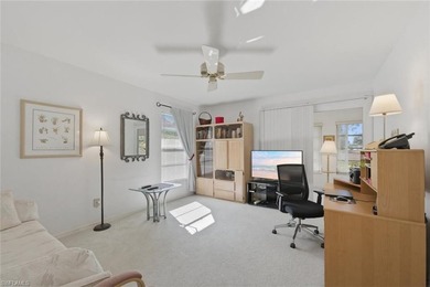 This spacious home with tremendous curb appeal is being sold on Riviera Golf Club in Florida - for sale on GolfHomes.com, golf home, golf lot