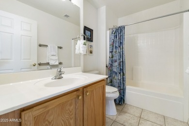 Welcome to this charming Oasis floor plan in a vibrant active on Lone Tree Golf Club in Arizona - for sale on GolfHomes.com, golf home, golf lot