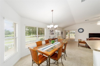 LOCATION, LOCATION, LOCATION! BOND PAID! TURN-KEY! GOLF & WATER on The Links of Spruce Creek in Florida - for sale on GolfHomes.com, golf home, golf lot