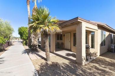 Welcome to this charming Oasis floor plan in a vibrant active on Lone Tree Golf Club in Arizona - for sale on GolfHomes.com, golf home, golf lot