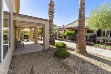 Welcome to this charming Oasis floor plan in a vibrant active on Lone Tree Golf Club in Arizona - for sale on GolfHomes.com, golf home, golf lot