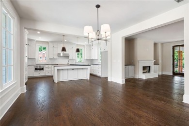 Welcome to this stunning custom-built residence nestled in the on Sunset Hills Country Club in Georgia - for sale on GolfHomes.com, golf home, golf lot