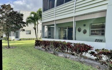 FIRST FLOOR, CORNER UNIT WITH AMAZING GOLF COURSE VIEWS...2 on Kings Point Golf -Flanders Way in Florida - for sale on GolfHomes.com, golf home, golf lot