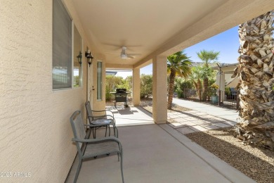 Welcome to this charming Oasis floor plan in a vibrant active on Lone Tree Golf Club in Arizona - for sale on GolfHomes.com, golf home, golf lot