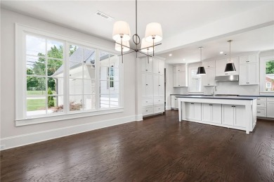 Welcome to this stunning custom-built residence nestled in the on Sunset Hills Country Club in Georgia - for sale on GolfHomes.com, golf home, golf lot