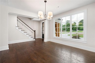 Welcome to this stunning custom-built residence nestled in the on Sunset Hills Country Club in Georgia - for sale on GolfHomes.com, golf home, golf lot