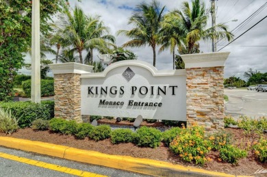 FIRST FLOOR, CORNER UNIT WITH AMAZING GOLF COURSE VIEWS...2 on Kings Point Golf -Flanders Way in Florida - for sale on GolfHomes.com, golf home, golf lot