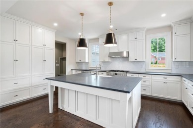 Welcome to this stunning custom-built residence nestled in the on Sunset Hills Country Club in Georgia - for sale on GolfHomes.com, golf home, golf lot