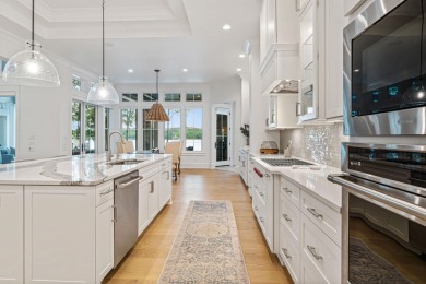 Welcome to this breathtaking waterfront retreat, where luxury on Reynolds Lake Oconee - The Oconee in Florida - for sale on GolfHomes.com, golf home, golf lot