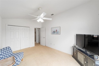 LOCATION, LOCATION, LOCATION! BOND PAID! TURN-KEY! GOLF & WATER on The Links of Spruce Creek in Florida - for sale on GolfHomes.com, golf home, golf lot