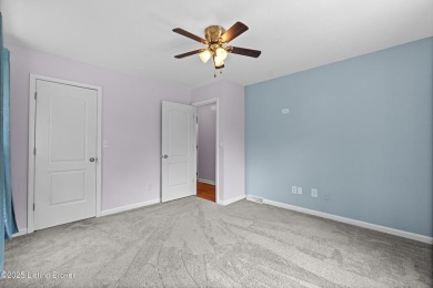 Discover serene, nature-filled living in this updated ranch home on Doe Valley Country Club in Kentucky - for sale on GolfHomes.com, golf home, golf lot