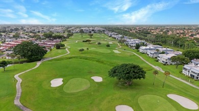 FIRST FLOOR, CORNER UNIT WITH AMAZING GOLF COURSE VIEWS...2 on Kings Point Golf -Flanders Way in Florida - for sale on GolfHomes.com, golf home, golf lot