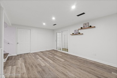 Discover serene, nature-filled living in this updated ranch home on Doe Valley Country Club in Kentucky - for sale on GolfHomes.com, golf home, golf lot