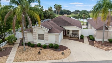 LOCATION, LOCATION, LOCATION! BOND PAID! TURN-KEY! GOLF & WATER on The Links of Spruce Creek in Florida - for sale on GolfHomes.com, golf home, golf lot