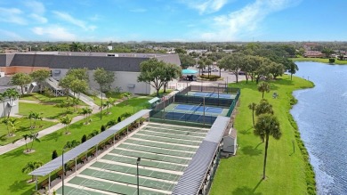 FIRST FLOOR, CORNER UNIT WITH AMAZING GOLF COURSE VIEWS...2 on Kings Point Golf -Flanders Way in Florida - for sale on GolfHomes.com, golf home, golf lot