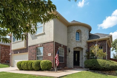 Your dream home is here! 4BR beauty in Plano with golf course on Ridgeview Ranch Golf Club in Texas - for sale on GolfHomes.com, golf home, golf lot