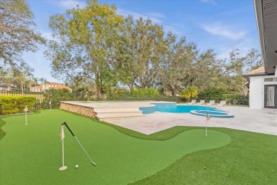 Under contract-accepting backup offers. Welcome to the epitome on The Golden Bear Club At Keenes Pointe in Florida - for sale on GolfHomes.com, golf home, golf lot