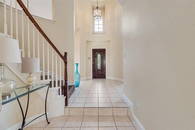 Your dream home is here! 4BR beauty in Plano with golf course on Ridgeview Ranch Golf Club in Texas - for sale on GolfHomes.com, golf home, golf lot