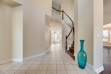 Your dream home is here! 4BR beauty in Plano with golf course on Ridgeview Ranch Golf Club in Texas - for sale on GolfHomes.com, golf home, golf lot