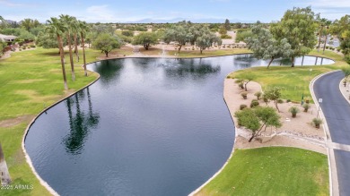 Welcome to this charming Oasis floor plan in a vibrant active on Lone Tree Golf Club in Arizona - for sale on GolfHomes.com, golf home, golf lot