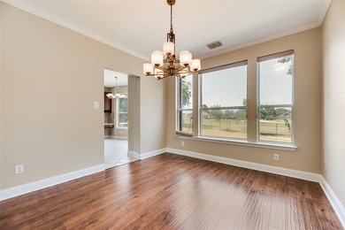 Your dream home is here! 4BR beauty in Plano with golf course on Ridgeview Ranch Golf Club in Texas - for sale on GolfHomes.com, golf home, golf lot