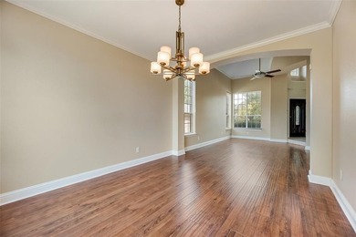 Your dream home is here! 4BR beauty in Plano with golf course on Ridgeview Ranch Golf Club in Texas - for sale on GolfHomes.com, golf home, golf lot